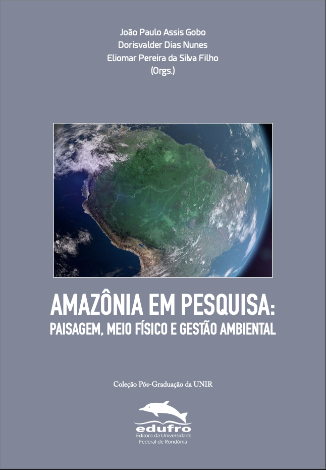 Amazonia em pesquisa
